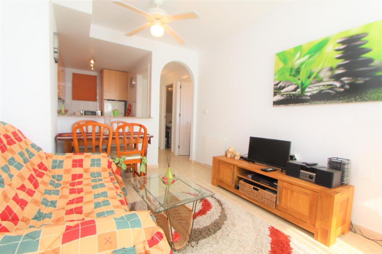 Apartamento Samaniego Ref 8008 Dehesa de Campoamor  Luaran gambar