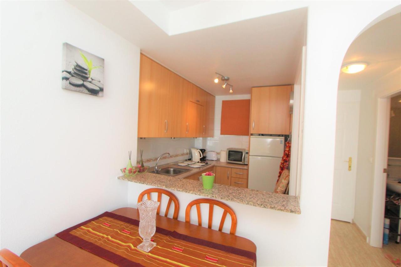 Apartamento Samaniego Ref 8008 Dehesa de Campoamor  Luaran gambar