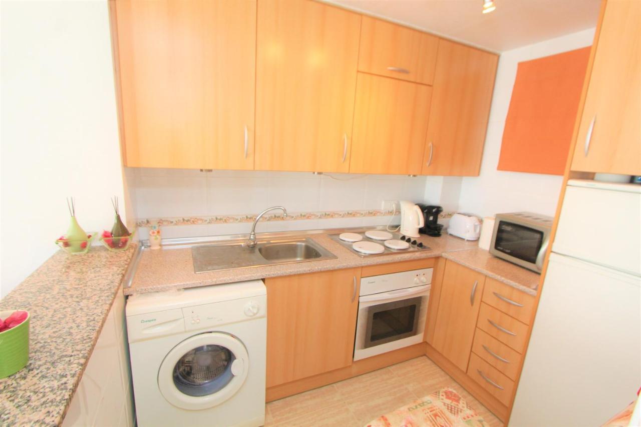 Apartamento Samaniego Ref 8008 Dehesa de Campoamor  Luaran gambar