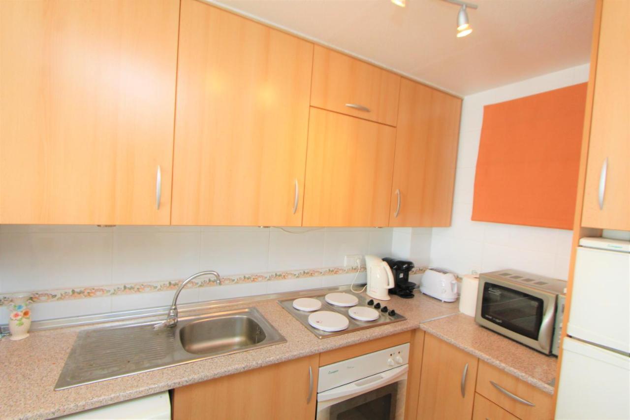 Apartamento Samaniego Ref 8008 Dehesa de Campoamor  Luaran gambar