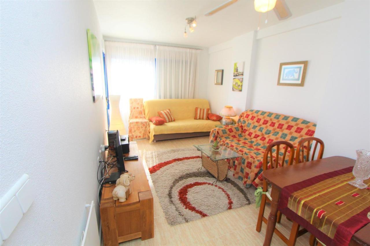 Apartamento Samaniego Ref 8008 Dehesa de Campoamor  Luaran gambar