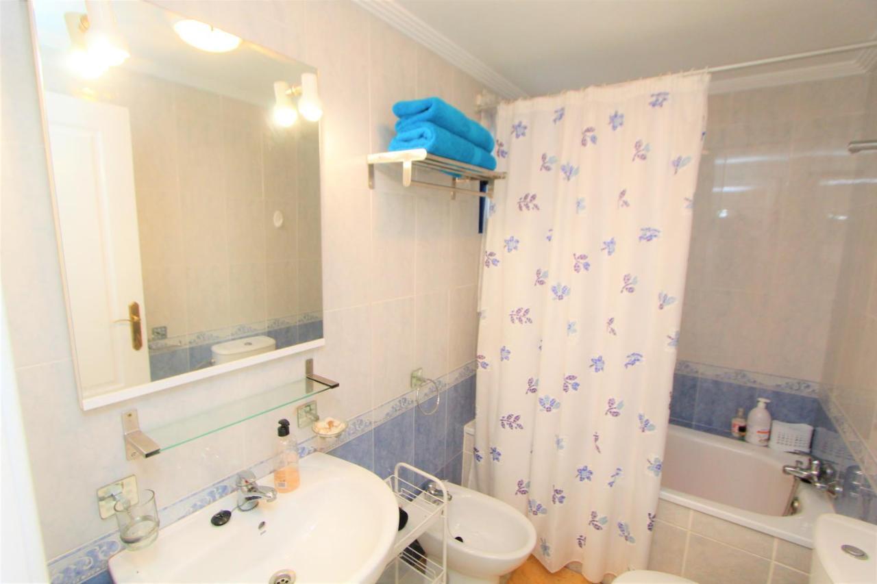 Apartamento Samaniego Ref 8008 Dehesa de Campoamor  Luaran gambar