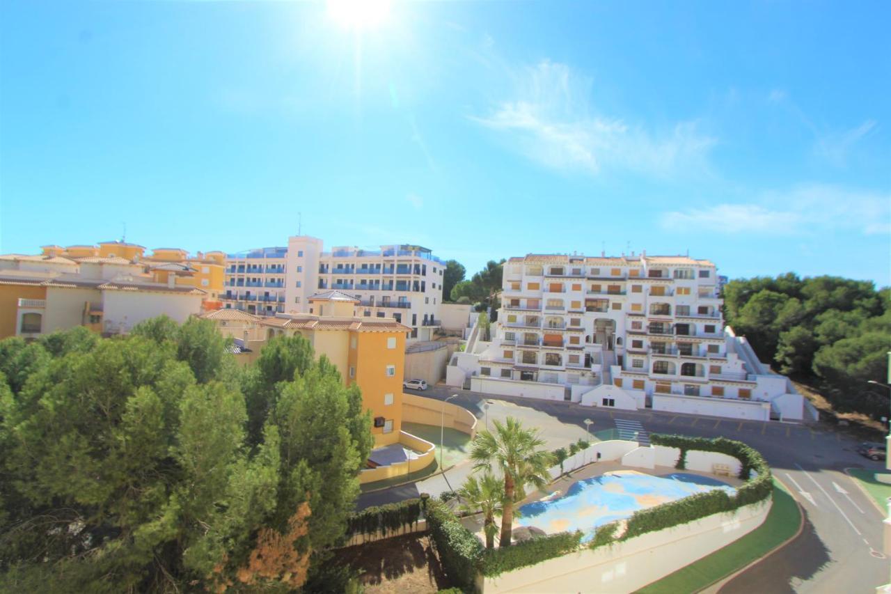 Apartamento Samaniego Ref 8008 Dehesa de Campoamor  Luaran gambar