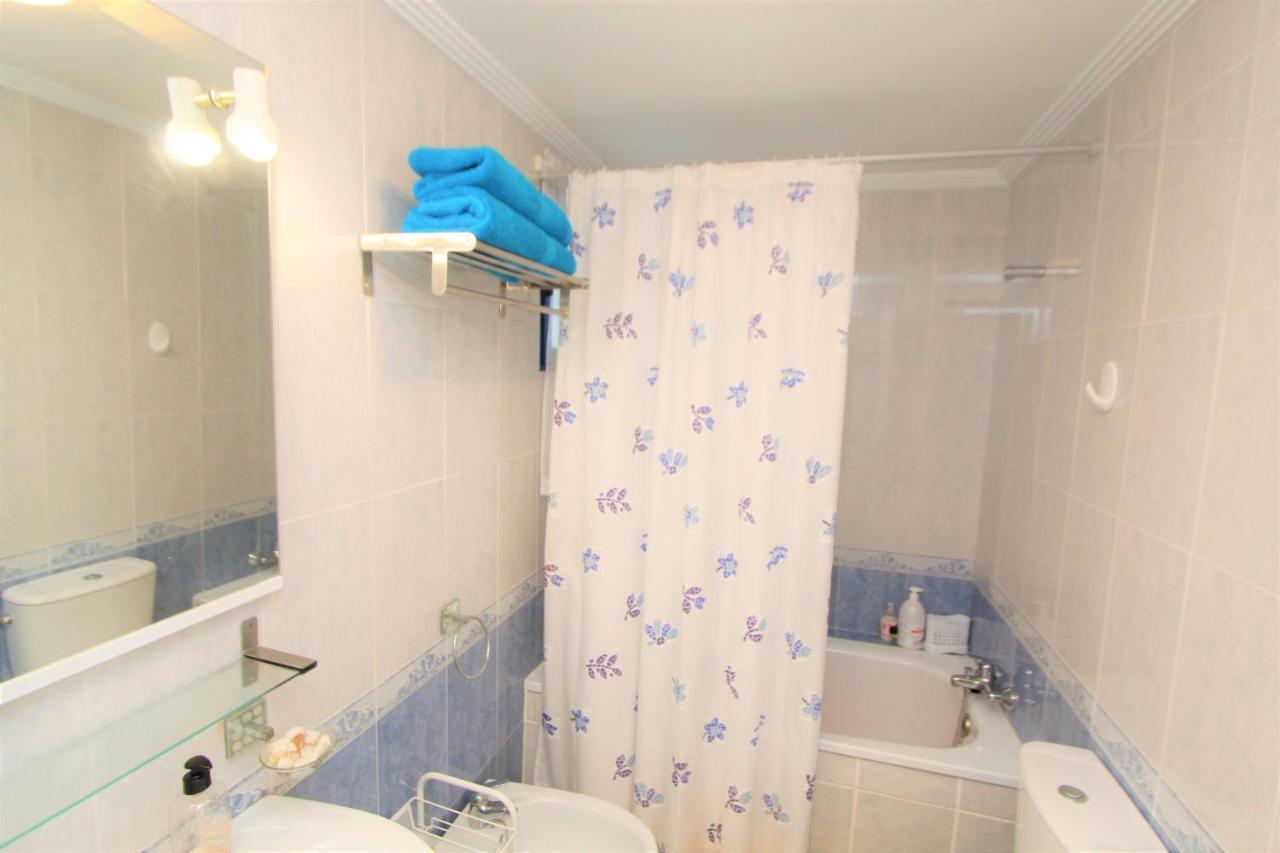 Apartamento Samaniego Ref 8008 Dehesa de Campoamor  Luaran gambar
