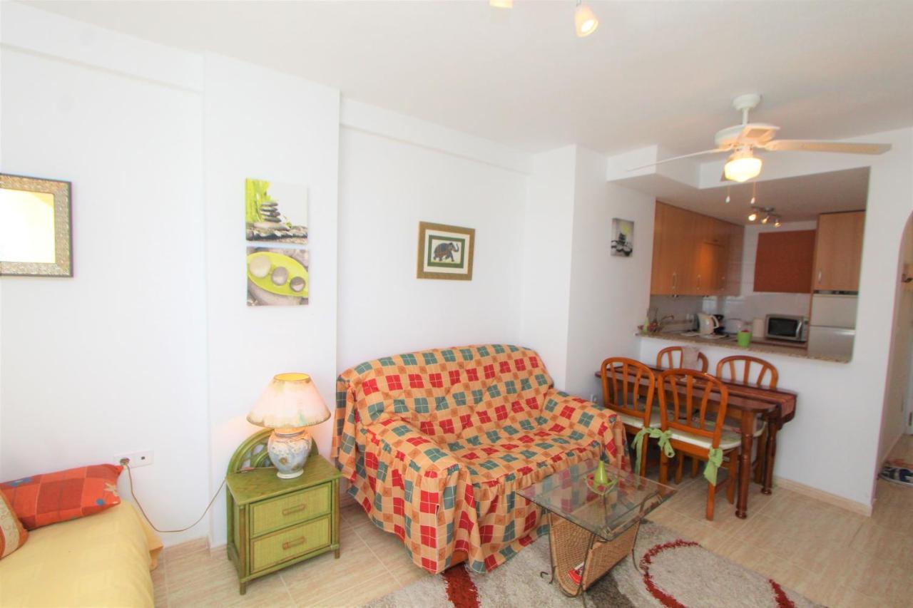 Apartamento Samaniego Ref 8008 Dehesa de Campoamor  Luaran gambar