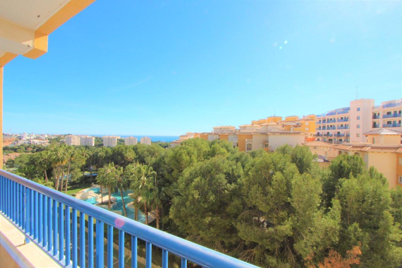 Apartamento Samaniego Ref 8008 Dehesa de Campoamor  Luaran gambar